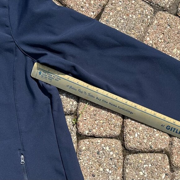 Windsor Spitfires Ladies Soft Shell Jacket Sz XL - Picture 6 of 9